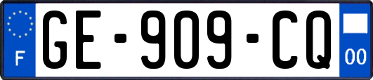 GE-909-CQ