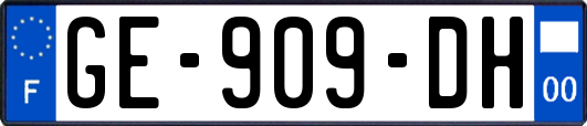 GE-909-DH