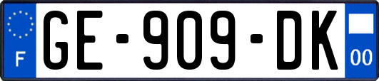 GE-909-DK