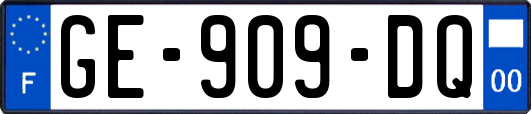 GE-909-DQ