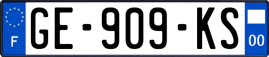 GE-909-KS
