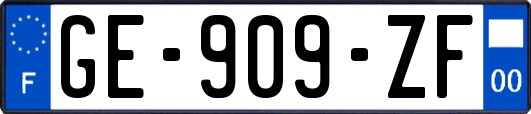 GE-909-ZF
