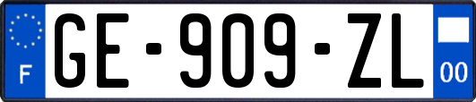 GE-909-ZL