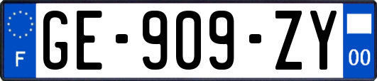 GE-909-ZY