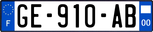 GE-910-AB