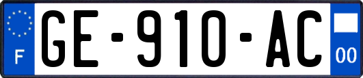 GE-910-AC