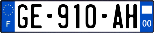 GE-910-AH