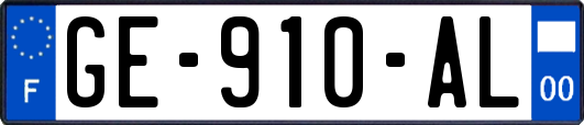 GE-910-AL