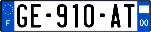 GE-910-AT