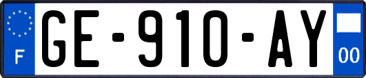 GE-910-AY