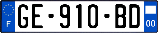 GE-910-BD