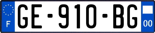 GE-910-BG