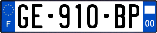 GE-910-BP