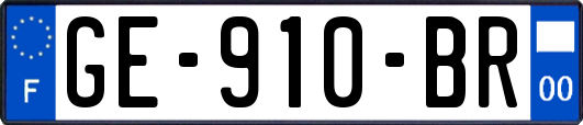 GE-910-BR
