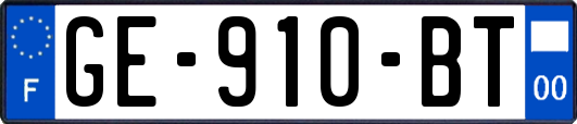 GE-910-BT
