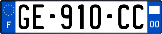 GE-910-CC