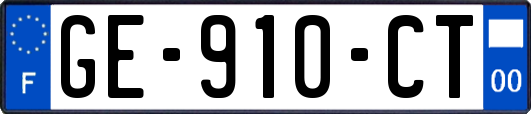 GE-910-CT