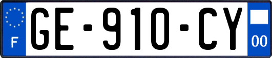 GE-910-CY