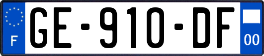 GE-910-DF