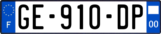 GE-910-DP