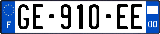 GE-910-EE