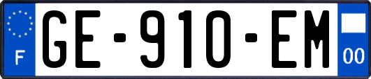 GE-910-EM