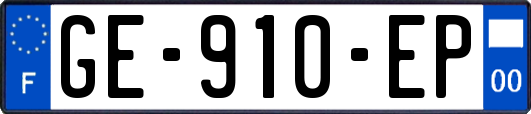GE-910-EP
