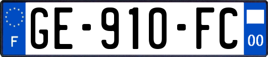 GE-910-FC
