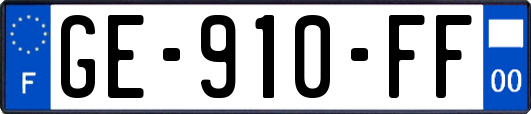 GE-910-FF