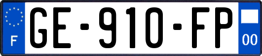 GE-910-FP