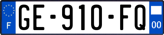 GE-910-FQ