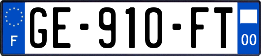 GE-910-FT