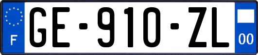 GE-910-ZL