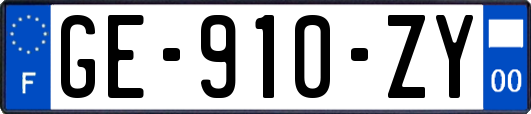 GE-910-ZY