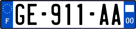 GE-911-AA