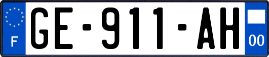 GE-911-AH