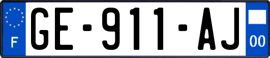 GE-911-AJ