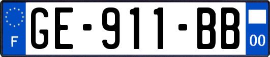 GE-911-BB