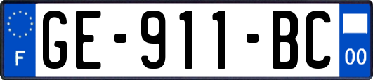 GE-911-BC