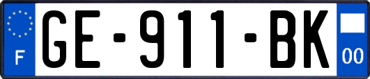 GE-911-BK