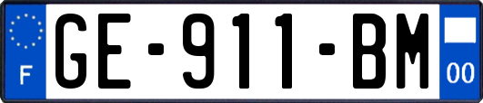 GE-911-BM