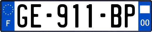 GE-911-BP