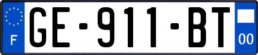 GE-911-BT