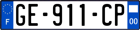 GE-911-CP