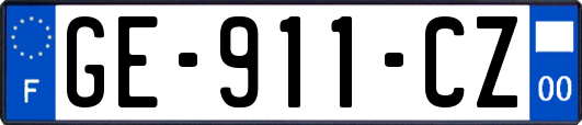 GE-911-CZ