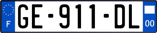 GE-911-DL