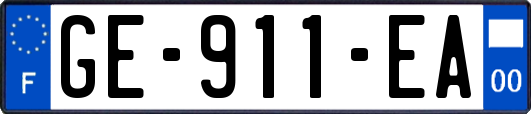 GE-911-EA
