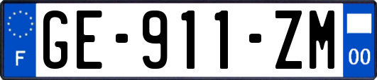 GE-911-ZM