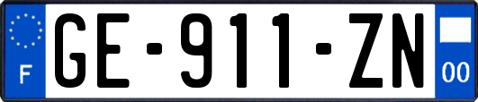 GE-911-ZN