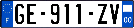 GE-911-ZV